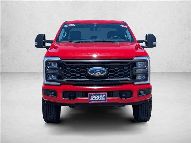 Certified 2024 Ford F250 XLT w/ Tremor Off-Road Package AWD/4WD image 2