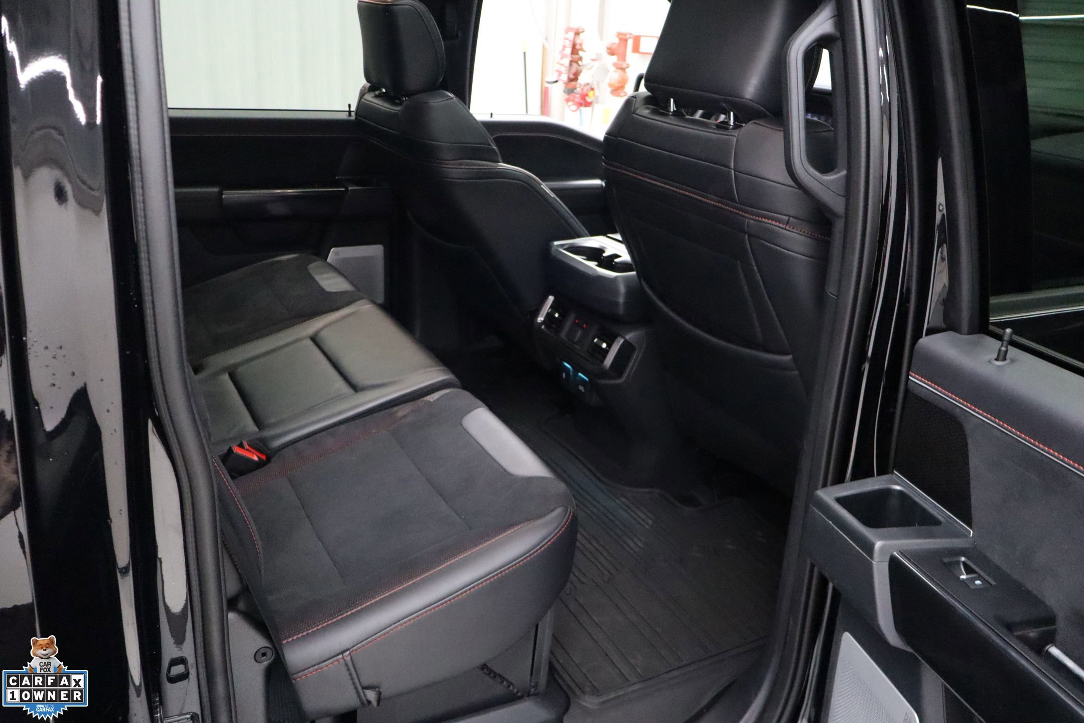 Certified 2025 Ford F150 Raptor w/ Equipment Group 803A Raptor R image 33