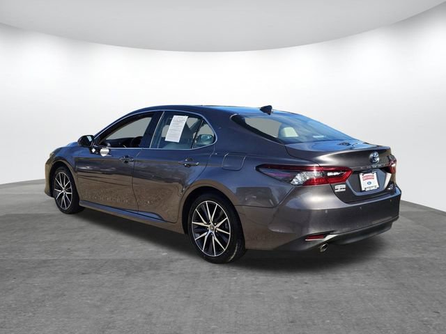 Used 2023 Toyota Camry XLE image 6
