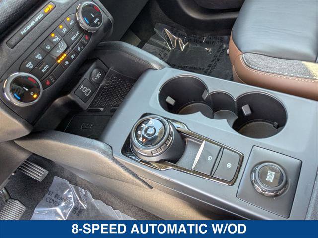 Certified 2023 Ford Bronco Sport Outer Banks w/ Tech Package image 18