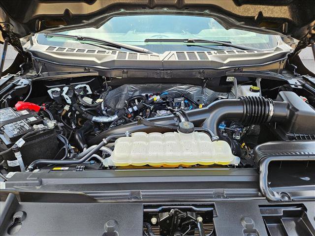 Certified 2025 Ford F150 STX w/ Equipment Group 200A RWD image 22