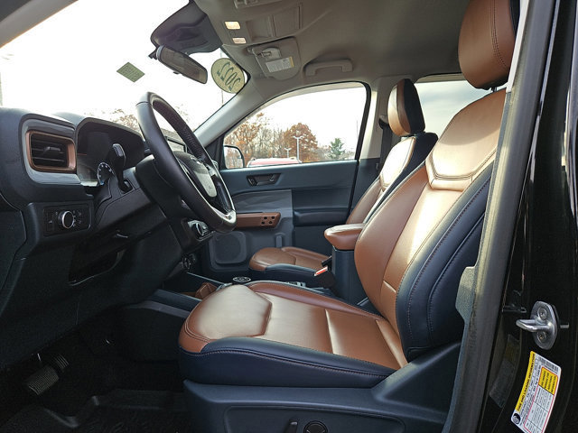 Certified 2022 Ford Maverick Lariat w/ Equipment Group 500A Standard image 21