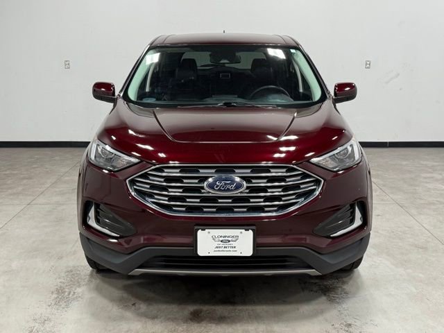 Certified 2022 Ford Edge SEL image 4