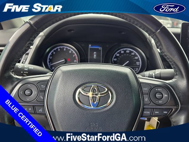 Used 2021 Toyota Camry SE FWD image 22