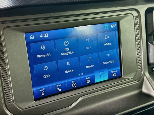 Certified 2023 Ford Bronco Outer Banks AWD/4WD image 19