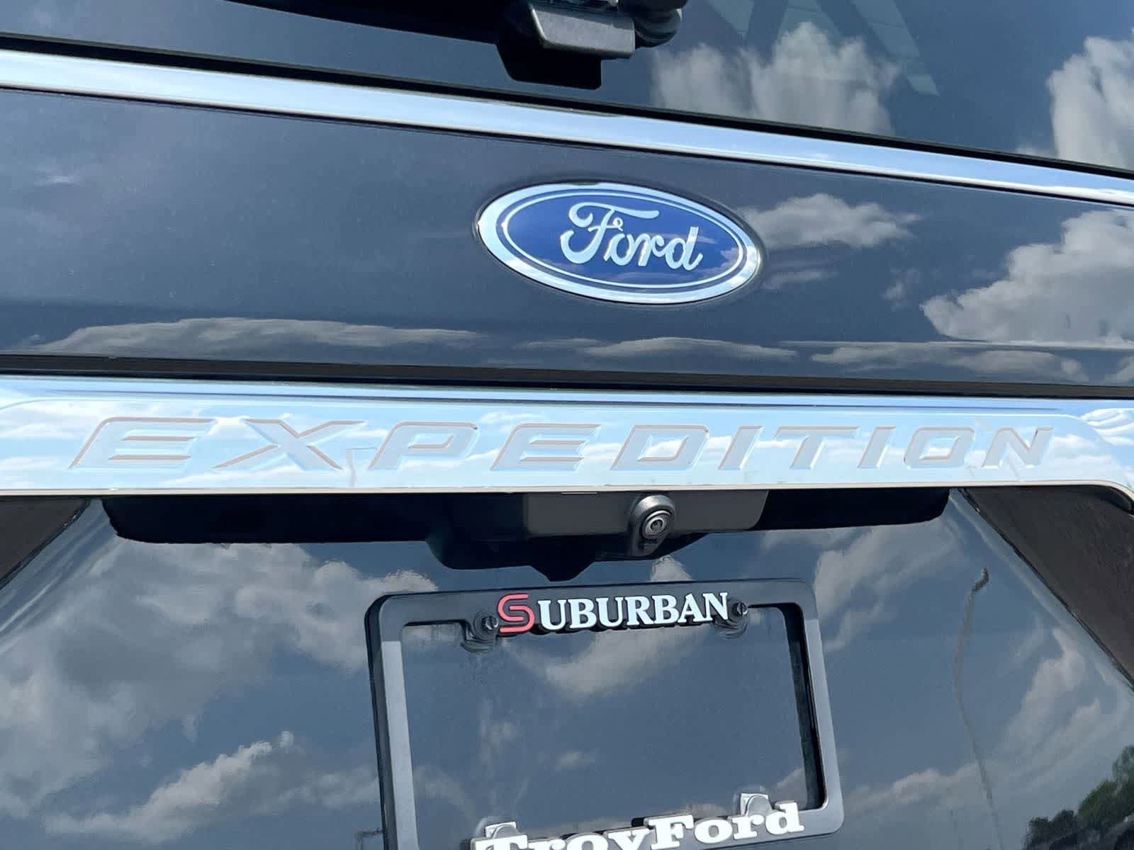 Certified 2021 Ford Expedition Max XLT RWD image 12