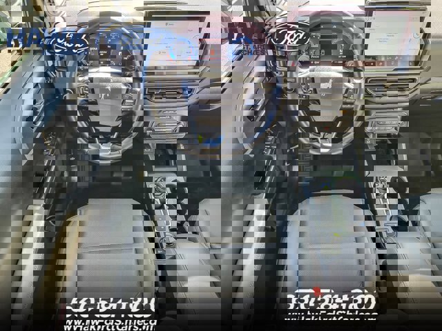 Certified 2025 Ford Bronco Sport Badlands AWD/4WD image 10