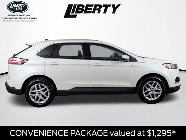 Certified 2022 Ford Edge SEL w/ Convenience Package video 2