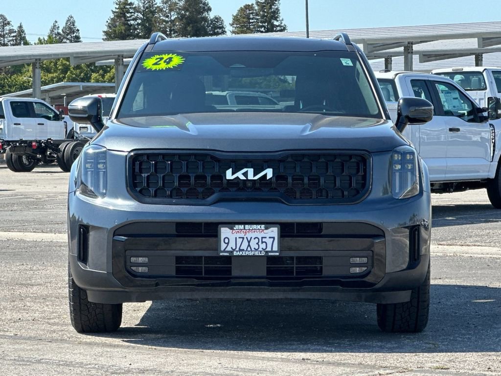Used 2024 Kia Telluride SX X-Pro AWD/4WD image 8