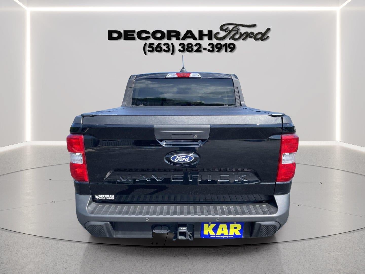 Certified 2025 Ford Maverick XLT w/ Equipment Group 301A AWD/4WD image 6