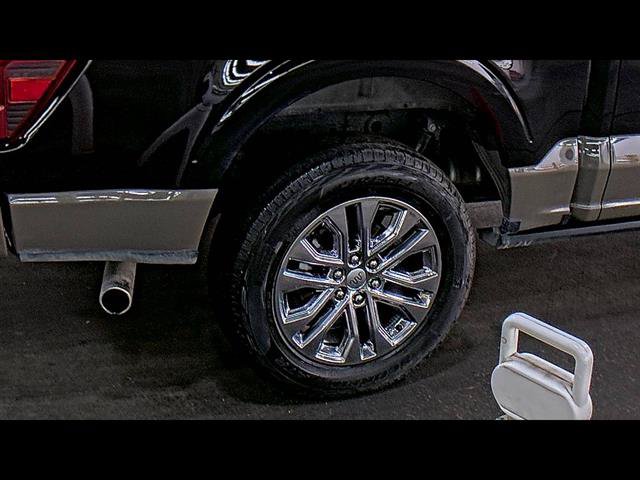 Certified 2025 Ford F150 King Ranch AWD/4WD image 6