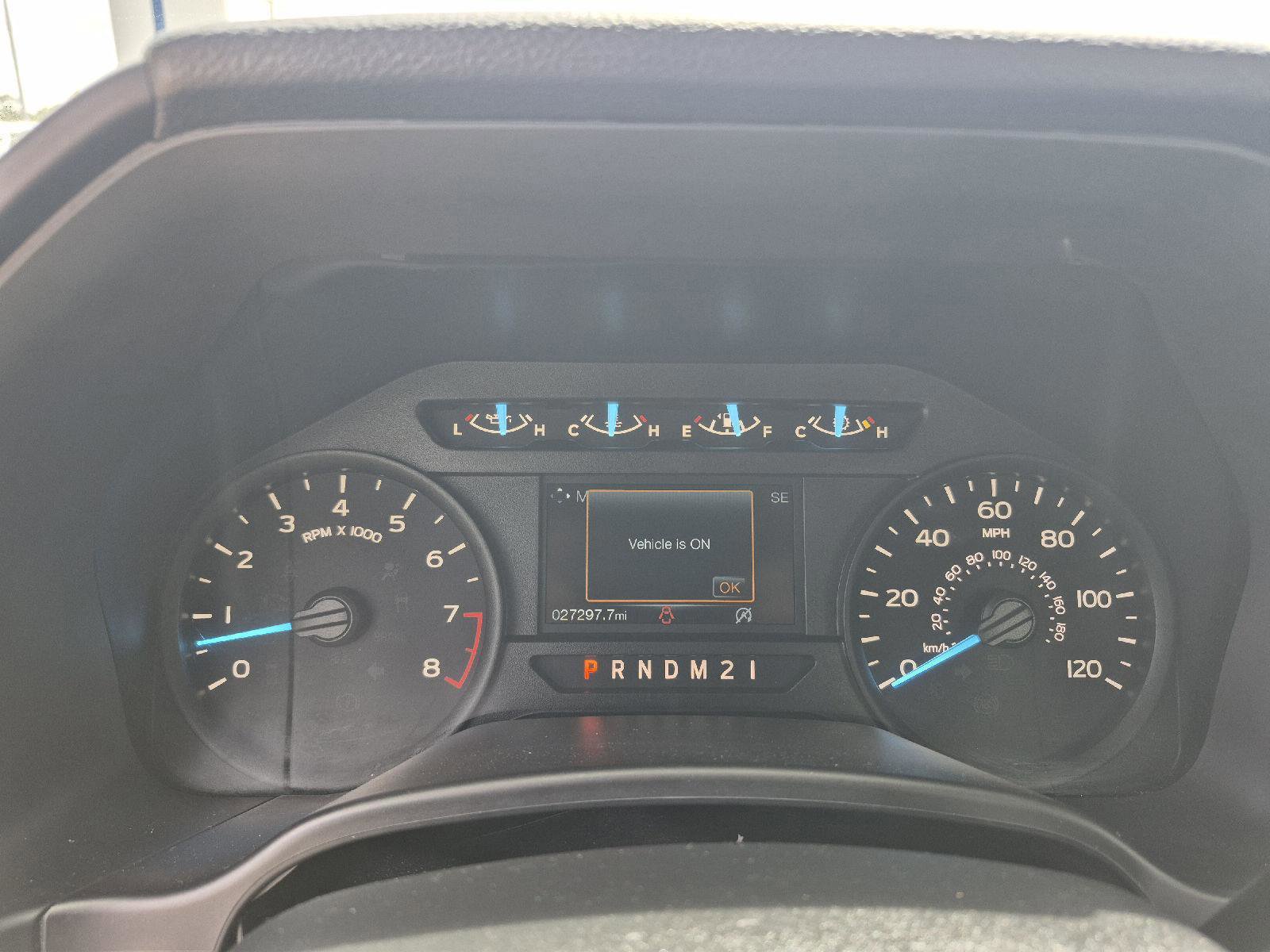 Certified 2020 Ford F150 XL w/ Equipment Group 101A Mid image 9