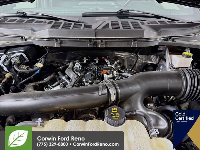 Certified 2024 Ford F150 Lariat AWD/4WD image 34