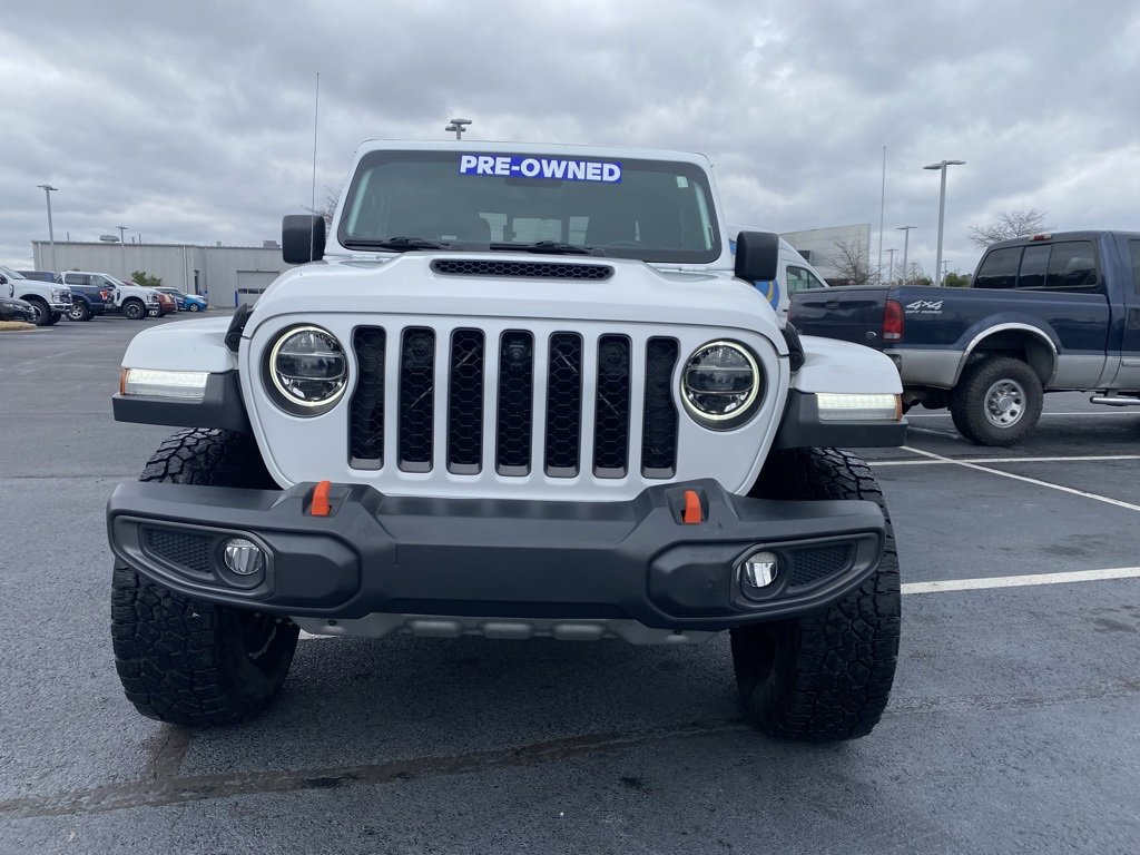 Used 2021 Jeep Gladiator Mojave image 2