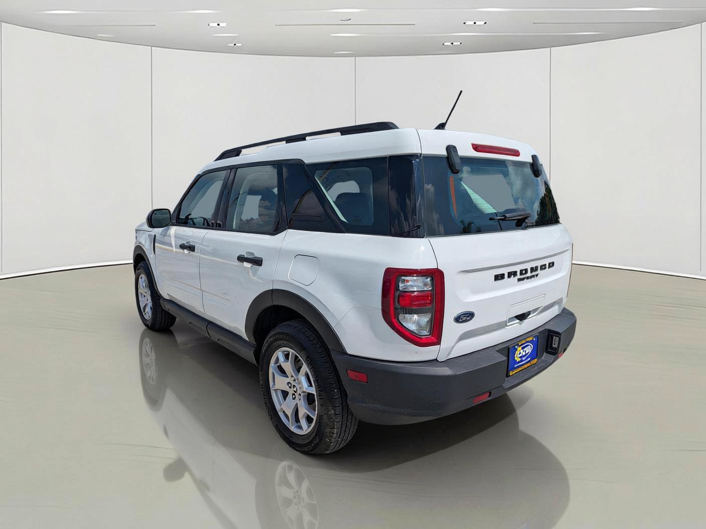 Certified 2023 Ford Bronco Sport AWD/4WD image 8