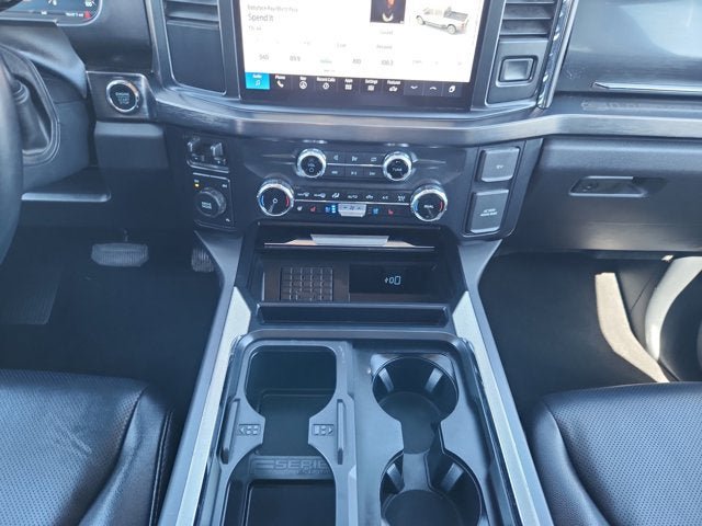 Certified 2024 Ford F250 Lariat AWD/4WD image 11
