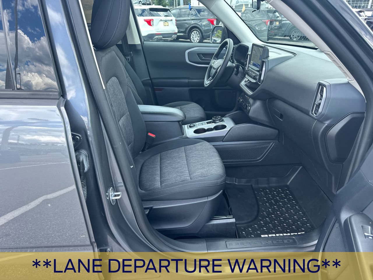 Certified 2023 Ford Bronco Sport Big Bend AWD/4WD image 15