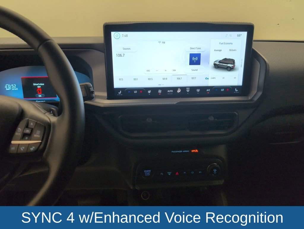 Certified 2025 Ford Bronco Sport Badlands image 16