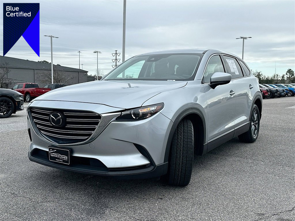 Used 2023 MAZDA CX-9 Touring