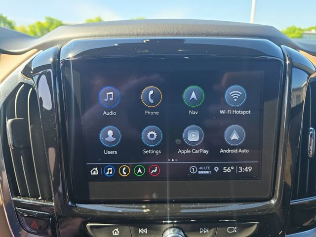 Used 2023 Chevrolet Traverse Premier AWD/4WD image 18