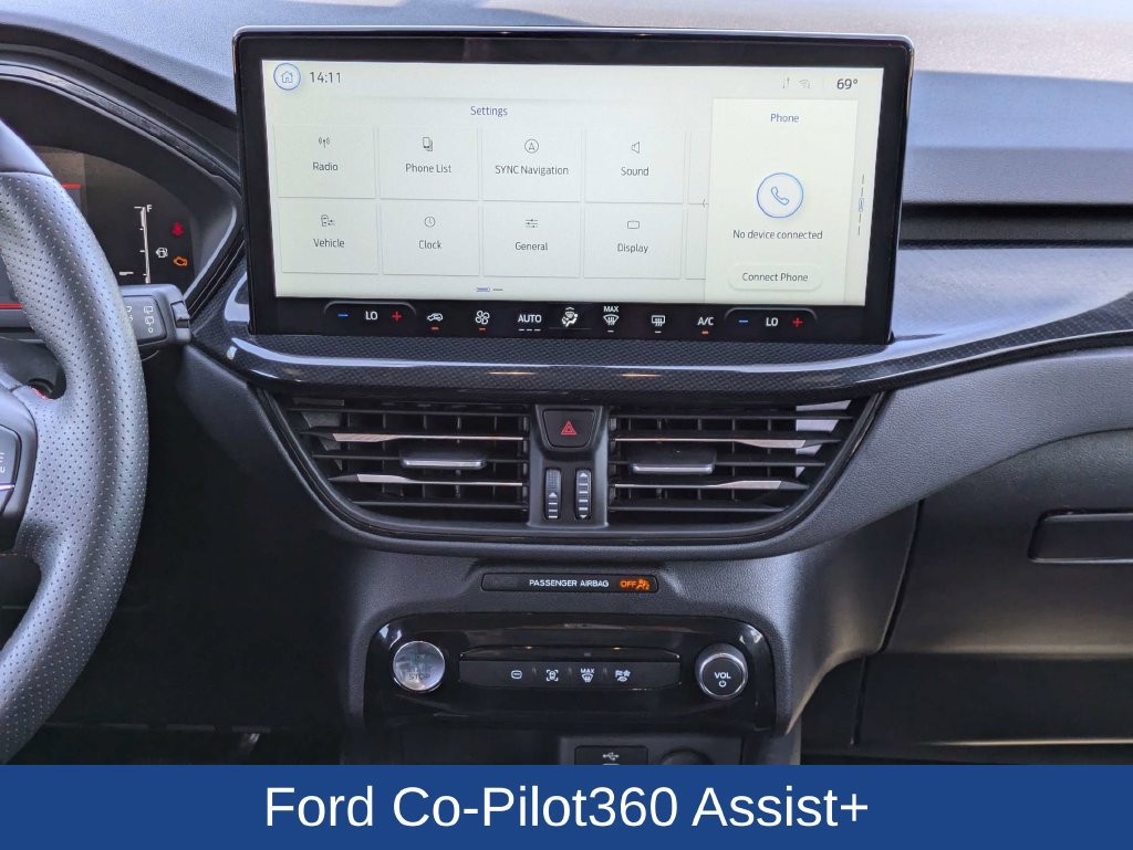 Certified 2025 Ford Escape ST-Line w/ Equipment Group 301A FWD image 20