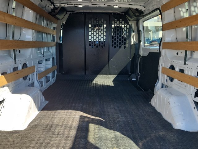 Certified 2025 Ford Transit 250 Low Roof w/ Exterior Upgrade Package RWD image 9