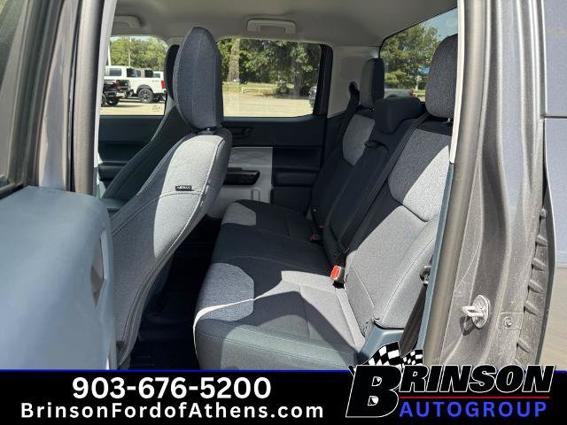 Certified 2025 Ford Maverick XLT FWD image 11
