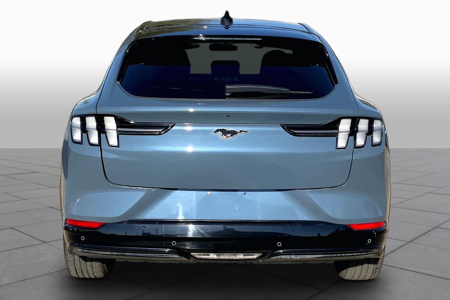 Certified 2024 Ford Mustang Mach-E Premium RWD image 4