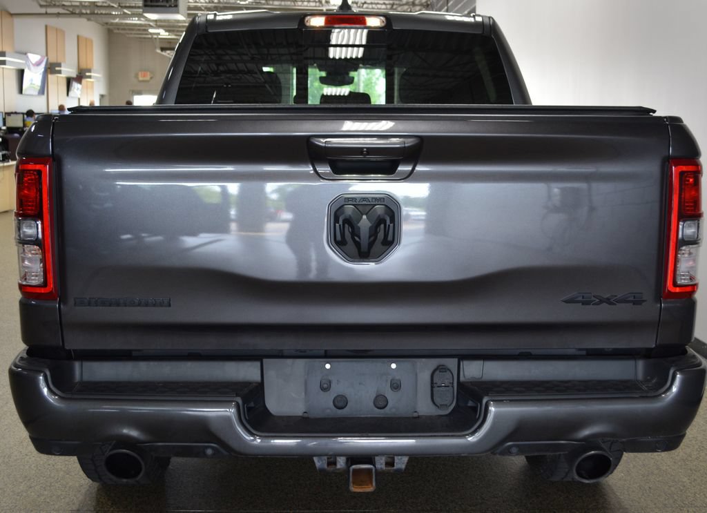 Used 2022 RAM 1500 Big Horn AWD/4WD image 5