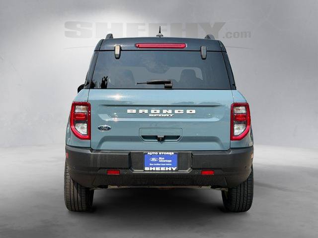 Certified 2021 Ford Bronco Sport Badlands w/ Badlands Package AWD/4WD image 15