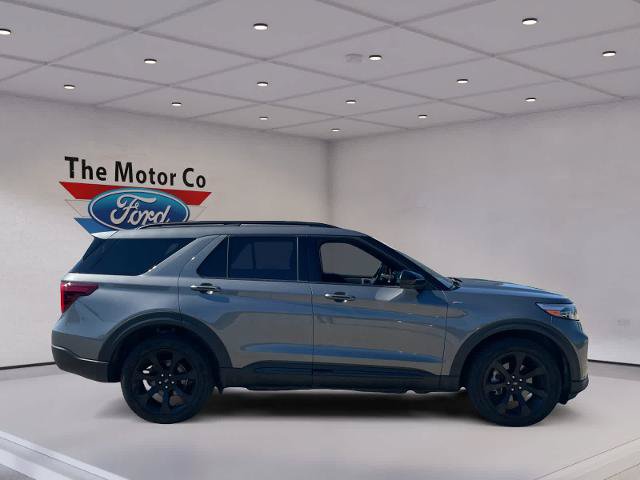 Certified 2024 Ford Explorer ST-Line w/ Class IV Trailer Tow Package AWD/4WD image 4
