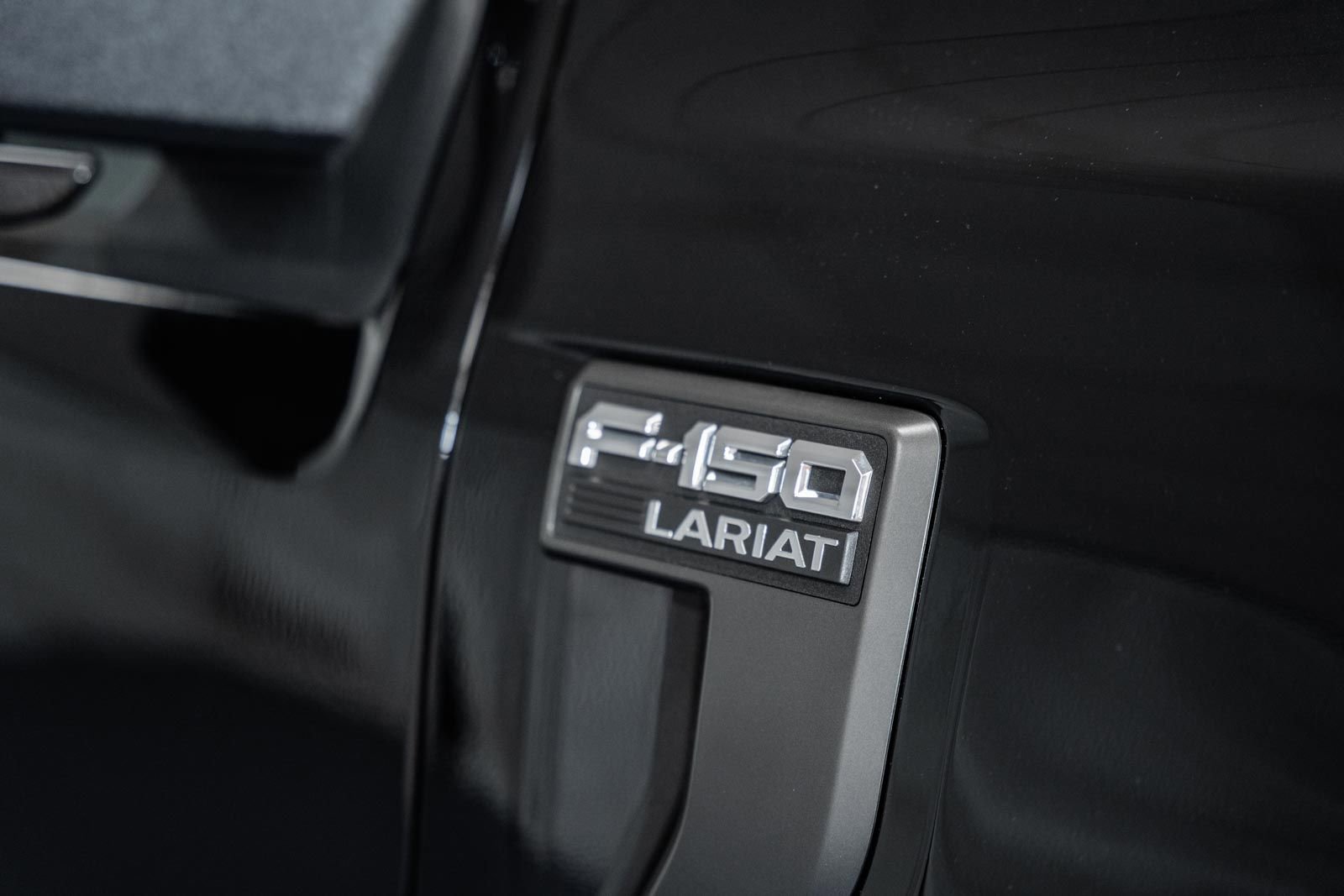 Certified 2023 Ford F150 Lariat w/ Equipment Group 502A High image 9