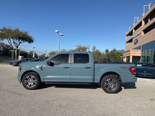 Certified 2023 Ford F150 XL w/ STX Appearance Package image 2