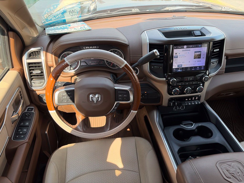 Used 2022 RAM 3500 Laramie AWD/4WD image 20
