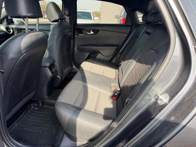 Used 2021 Kia Forte GT FWD image 9