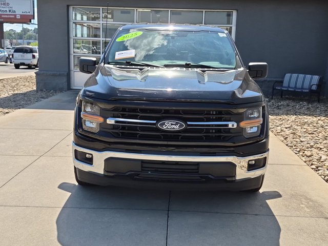 Certified 2025 Ford F150 XLT w/ Equipment Group 301A Standard RWD image 9