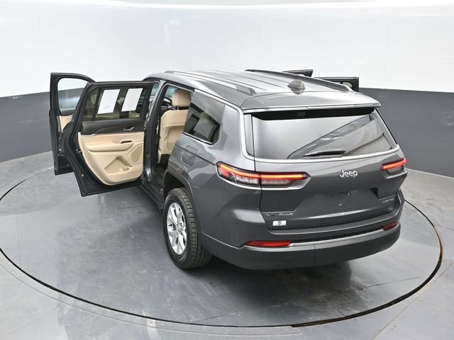 Used 2023 Jeep Grand Cherokee L Limited AWD/4WD image 25