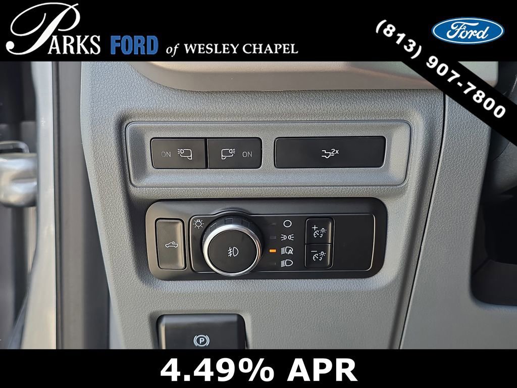 Certified 2023 Ford F150 XLT w/ Equipment Group 302A High image 28