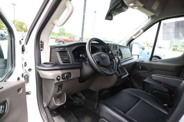 Certified 2025 Ford Transit 250 148 Medium Roof w/ Load Area Protection Package RWD image 22