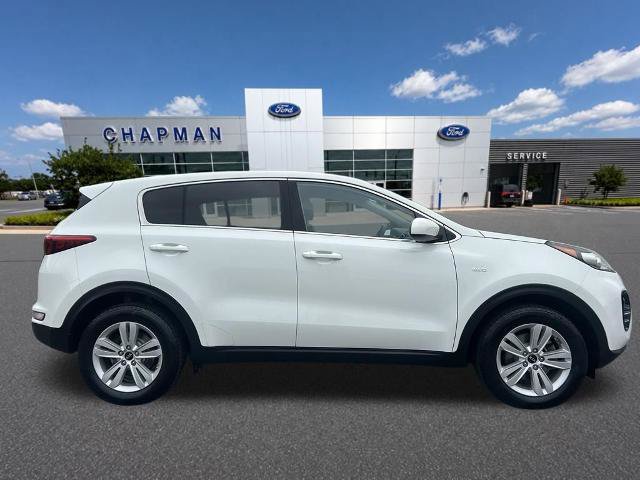 Used 2018 Kia Sportage LX AWD/4WD image 6