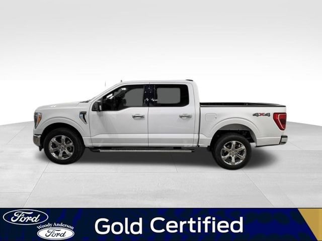 Certified 2022 Ford F150 XLT w/ Equipment Group 302A High AWD/4WD image 2