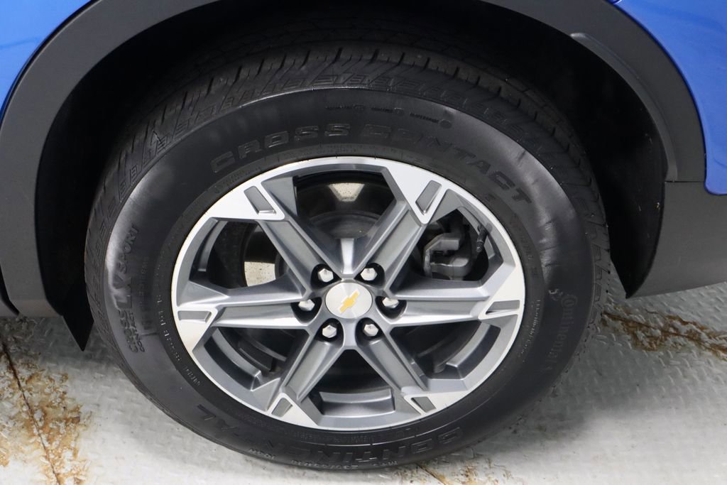 Used 2025 Chevrolet Blazer LT image 21