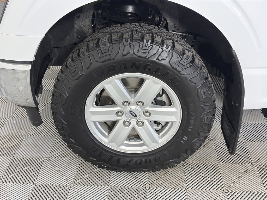 Certified 2023 Ford F150 XLT w/ Equipment Group 301A Mid image 8