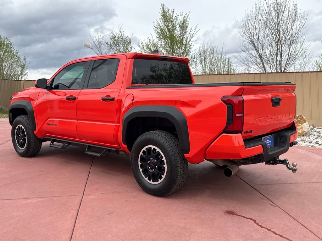 Used 2024 Toyota Tacoma TRD Off-Road AWD/4WD image 5