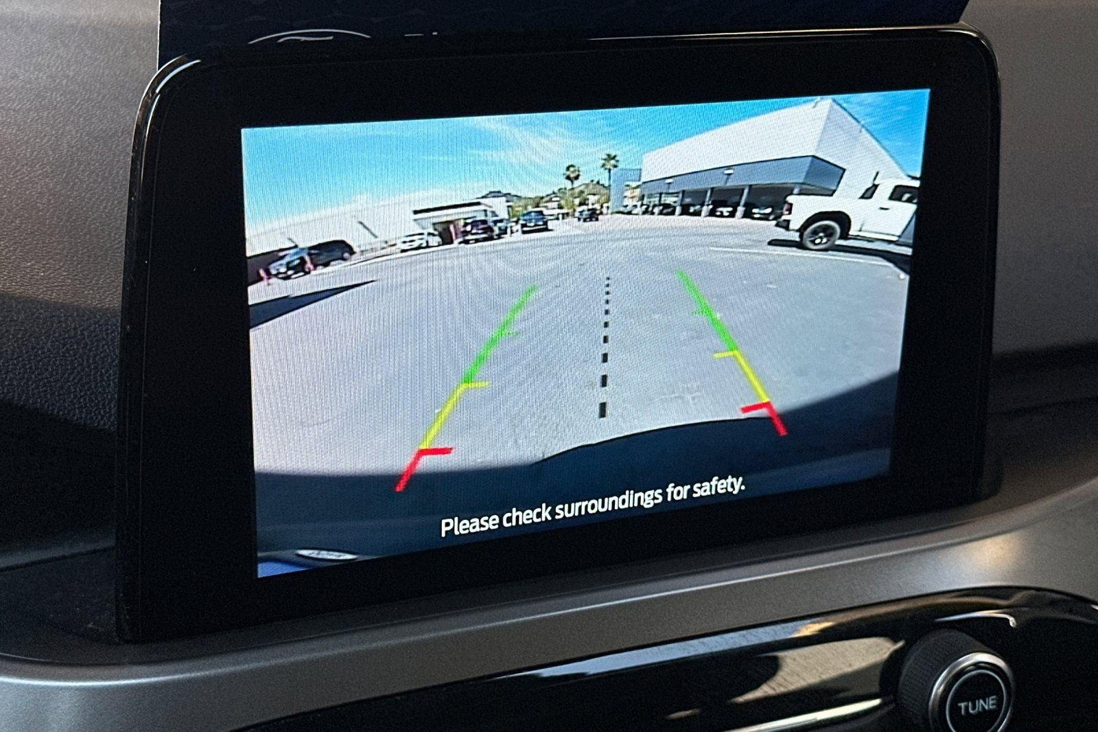 Certified 2024 Ford Escape Active FWD image 18