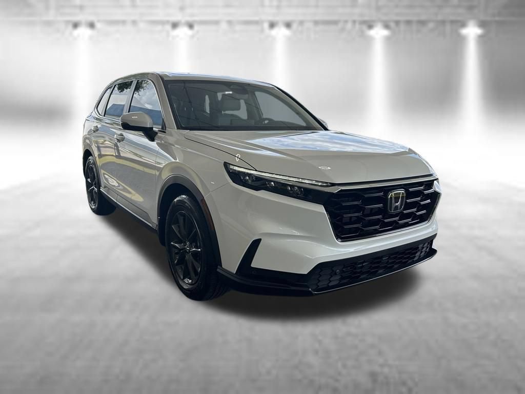 Used 2026 Honda CR-V EX-L image 2