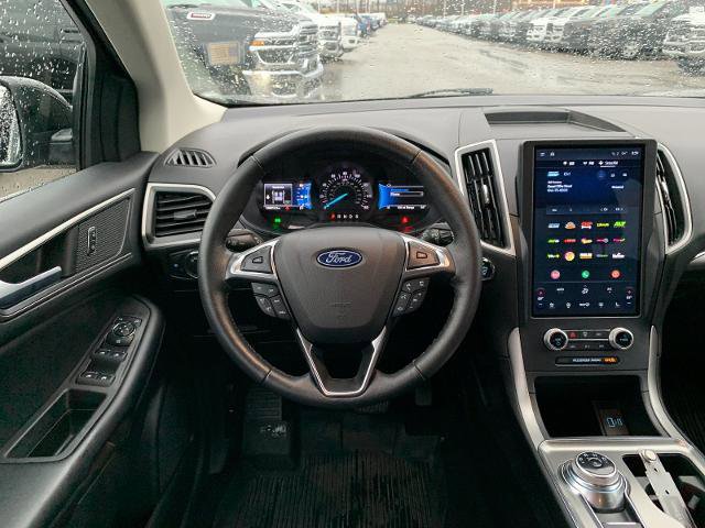 Certified 2022 Ford Edge SEL w/ Convenience Package image 16