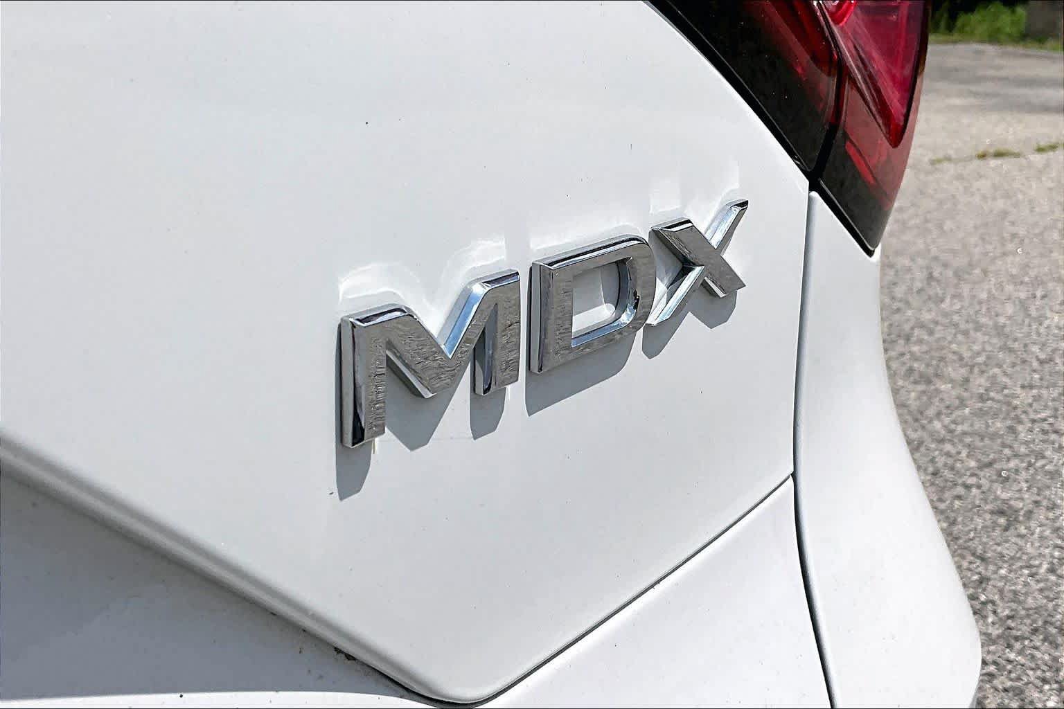 Used 2023 Acura MDX SH-AWD w/ Technology Package image 19