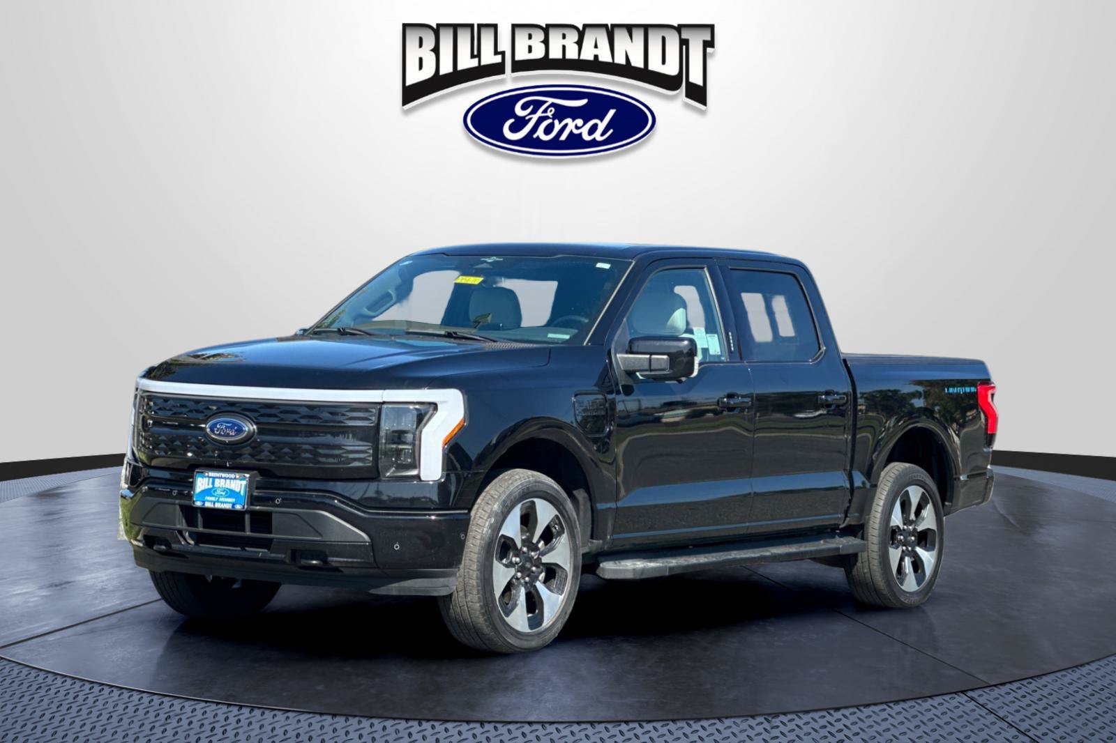Certified 2023 Ford F150 Lightning Platinum AWD/4WD image 7