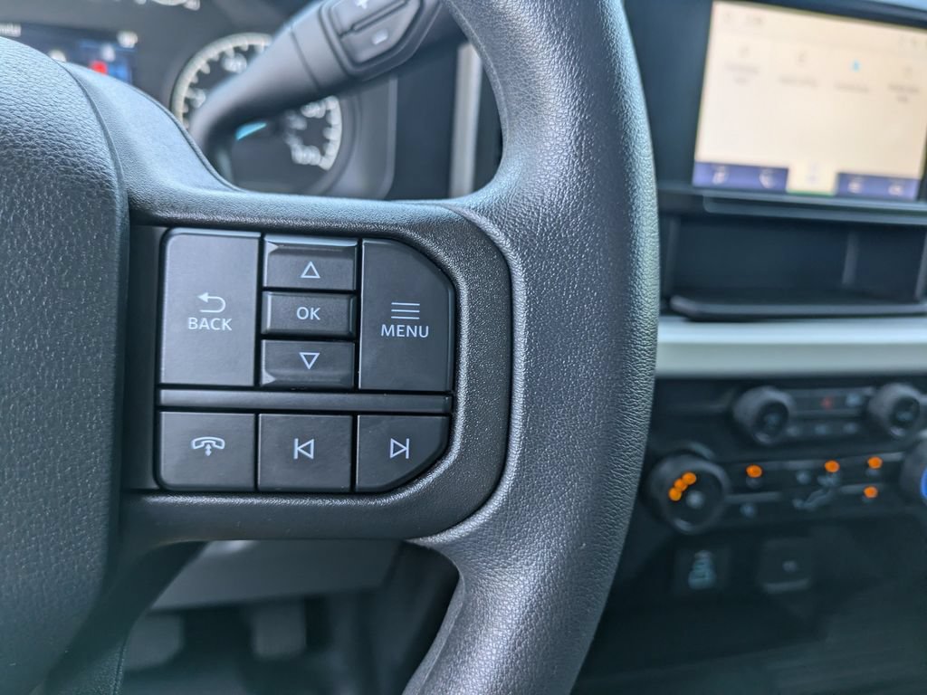 Certified 2025 Ford F350 XL w/ XL Driver Assist Package AWD/4WD image 27